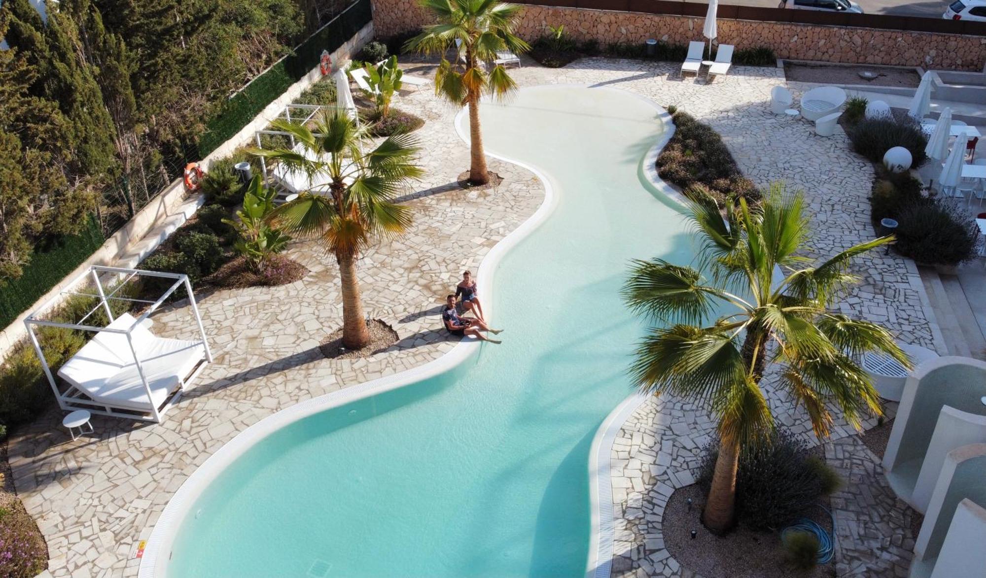 Sol I Vida Hotel - Adults Only ปอร์โตคริสโต ภายนอก รูปภาพ