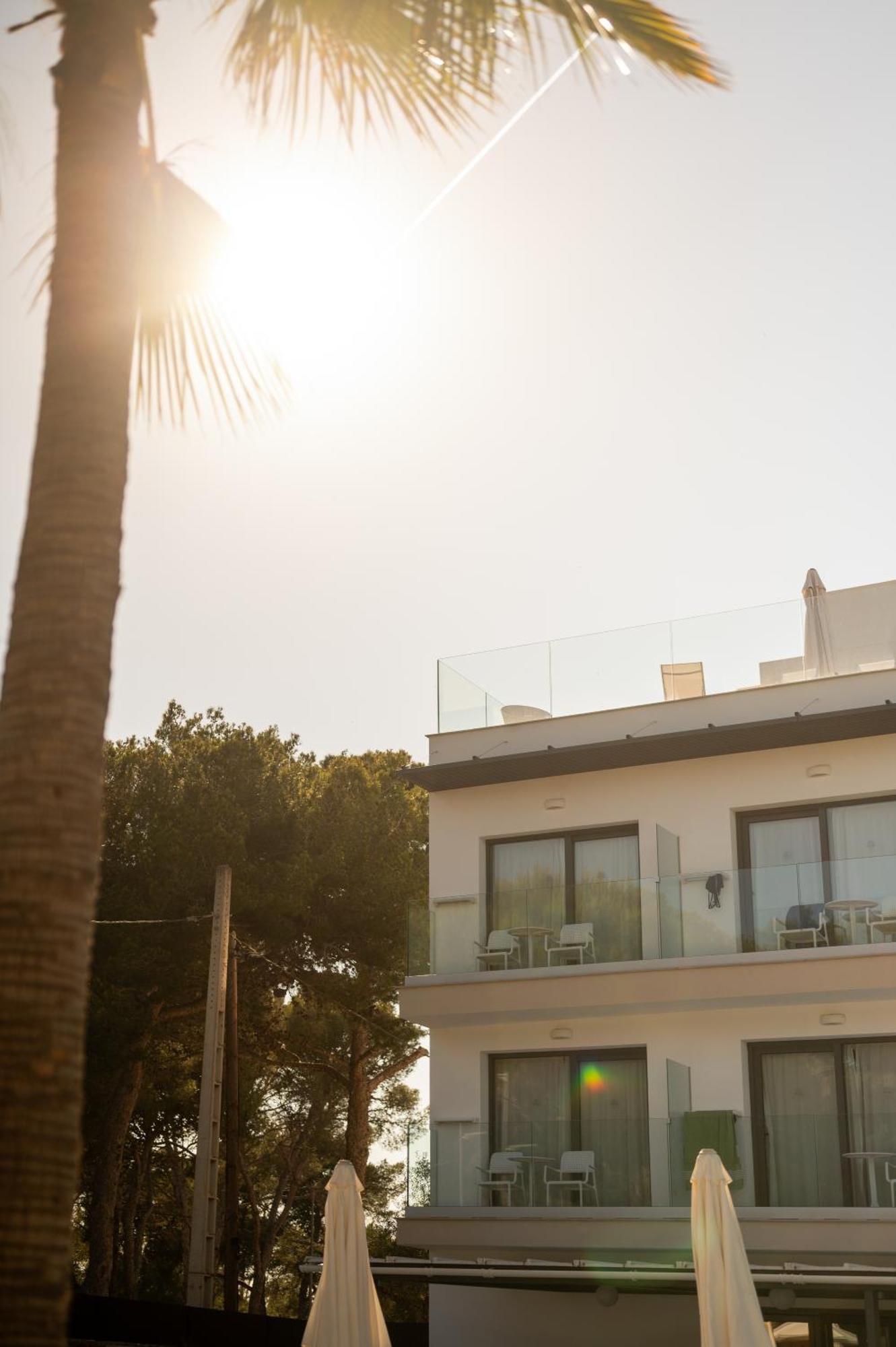 Sol I Vida Hotel - Adults Only ปอร์โตคริสโต ภายนอก รูปภาพ